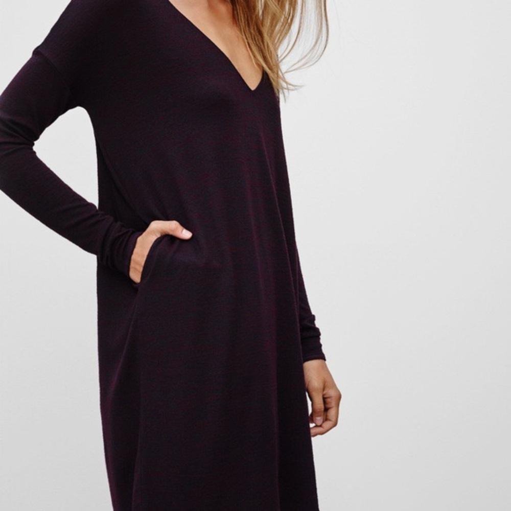 Aritzia Wilfred Free XS Gail Dress